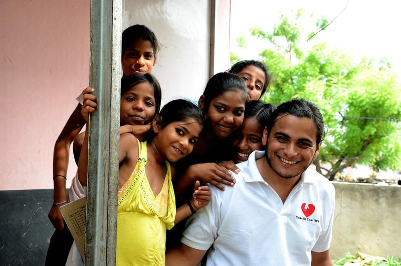 Volunteer Program Image